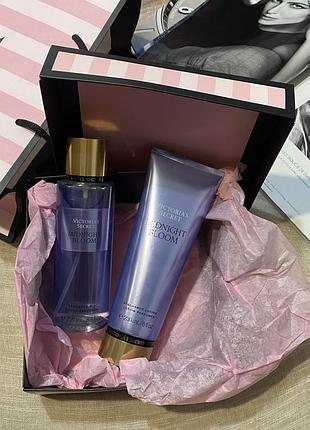 Victoria’s secret новий косметичний комплект (парфуми і лосьон