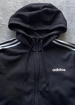 Оригінальне зіп-худі adidas 3