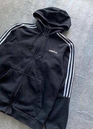 Оригінальне зіп-худі adidas 2