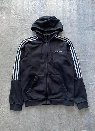 Оригінальне зіп-худі adidas