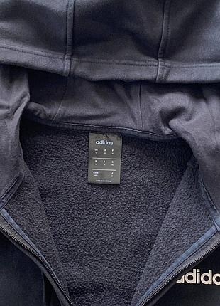 Оригінальне зіп-худі adidas 4