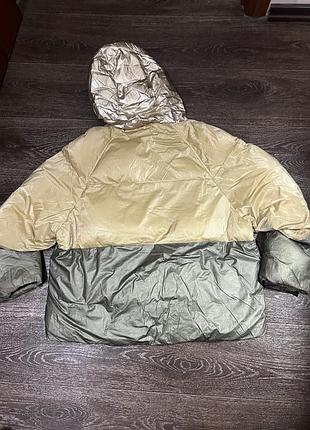 Продам куртку zara 4
