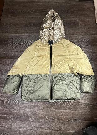 Продам куртку zara 3