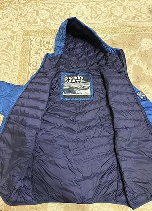 Куртка чоловіча superdry subarctic оригінал 4