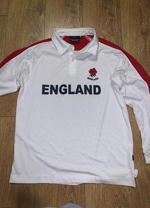 Кофта поло england 🥀🇬🇧