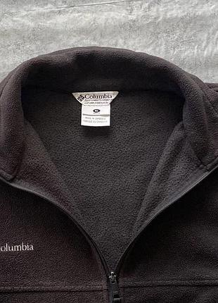 Оригінальна флісова кофта columbia 4