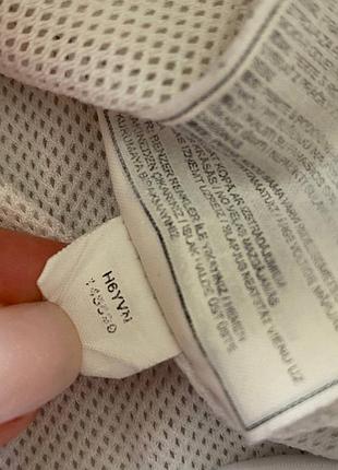 Оригінальна біла вітровка nike 6