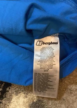 Футболка berghaus 2