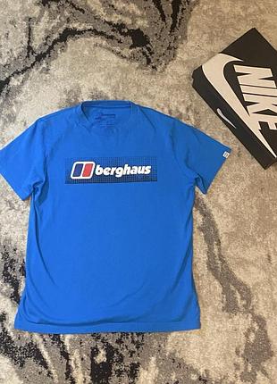 Футболка berghaus