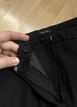 Брюки massimo dutti 3