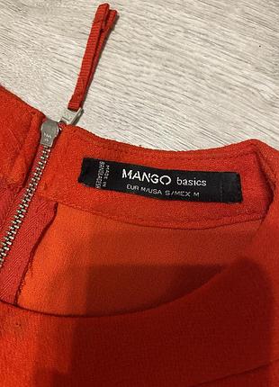 Mango жіноче плаття m 4