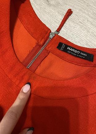 Mango жіноче плаття m 3