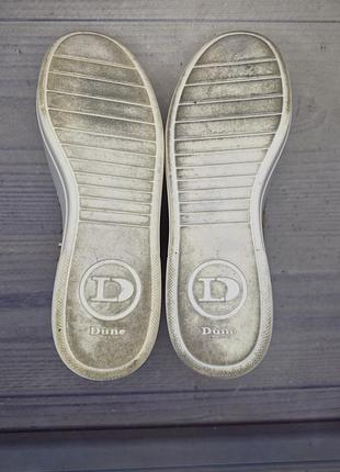 Кеды dune london 5