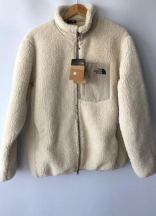 Куртка чоловіча the north face sherpa fleece jacket