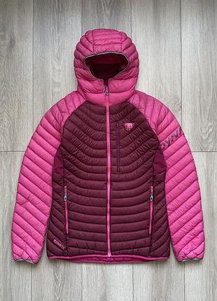 Пуховик куртка dynafit radical down rds hooded jacket
