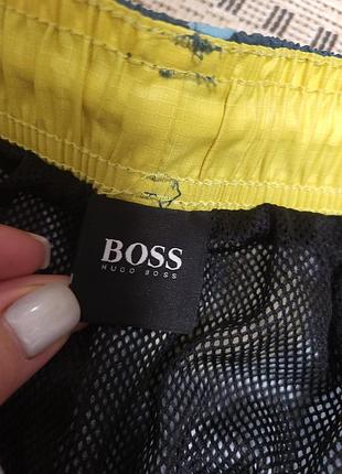 Шорти для плавання hugo boss 3
