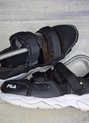 Кроссовки fila