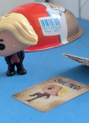 Санджи one piece kinder joy 2