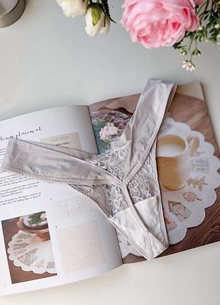Мереживні стрінги intimissimi 2