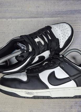 Кроссовки nike dunk