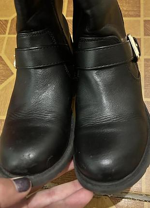 Сапожки детские 2