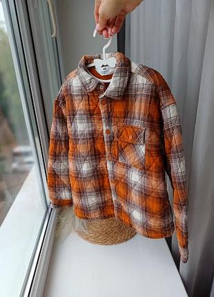 Куртка стеганая h&amp;m