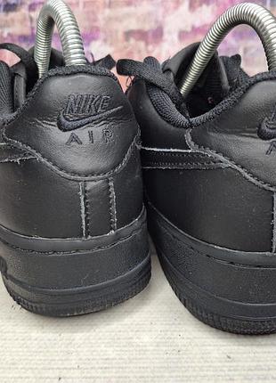 Кроссовки nike air force 6
