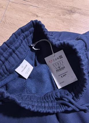 Нові спортивні штани- барел pull&bear 2
