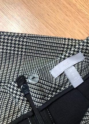 Нова спідничка щільна бренду h&m 3