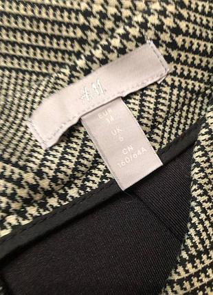 Нова спідничка щільна бренду h&m 5