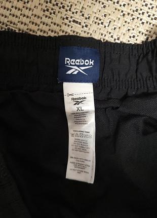 Спортивные шорты reebok 4