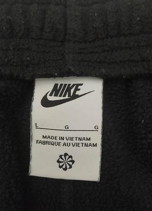 Флісові штани nike 4