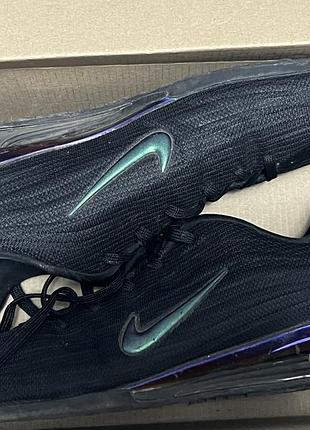 Кросівки чоловічі nike air max shox чорні 43-44 розмір