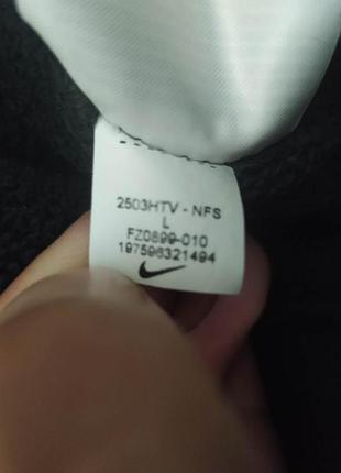 Флісові штани nike 5
