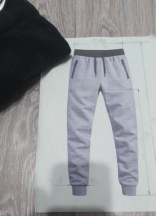 Флісові штани nike 6