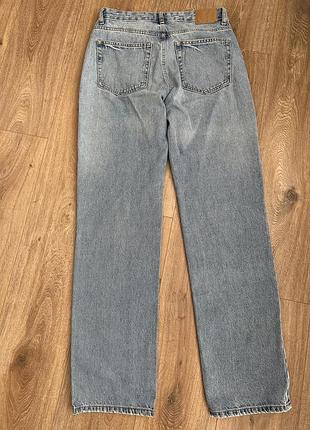 Wide leg jeans pull&amp;bear 6