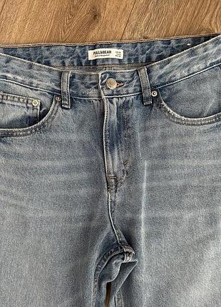 Wide leg jeans pull&amp;bear 7