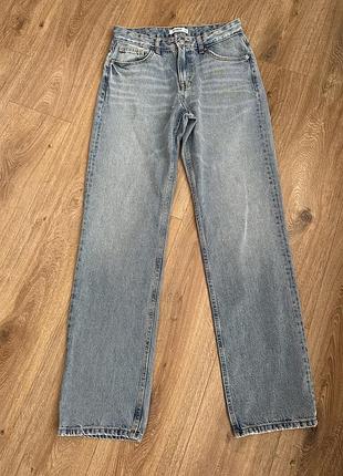 Wide leg jeans pull&amp;bear 8