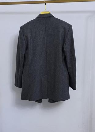 Шерстяной пиджак isabel marant 2