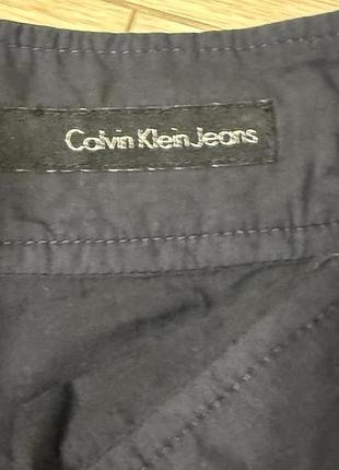 Льляна спідниця calvin klein jeans 2