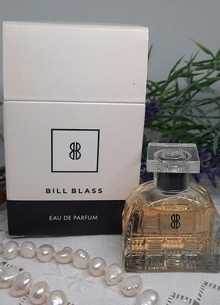 Эксклюзив! bill blass eau de parfum 10 мл винтаж оригинал большая миниатюра коробка