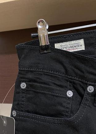 Levi's 511 premium, оригинал джинсы 5
