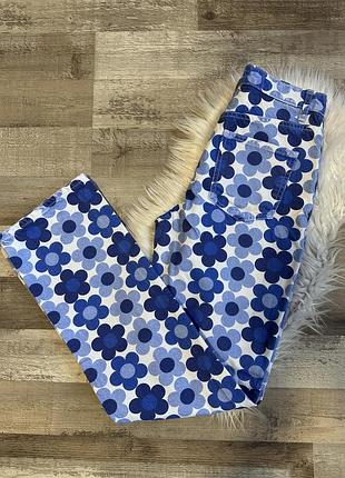 Джинси zara xs/s , плотний котон 10