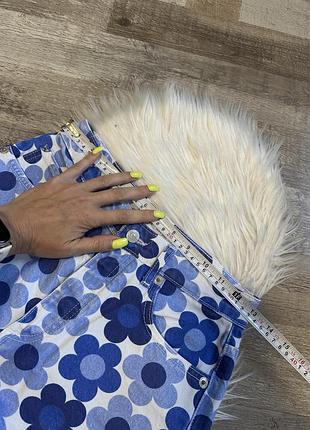 Джинси zara xs/s , плотний котон 9