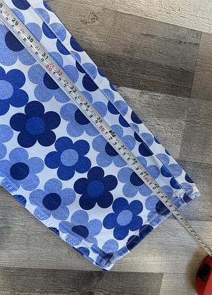 Джинси zara xs/s , плотний котон 7