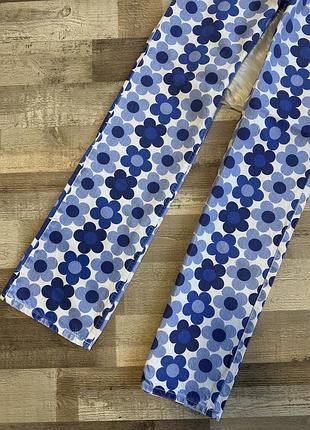 Джинси zara xs/s , плотний котон 2