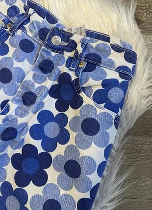 Джинси zara xs/s , плотний котон 4