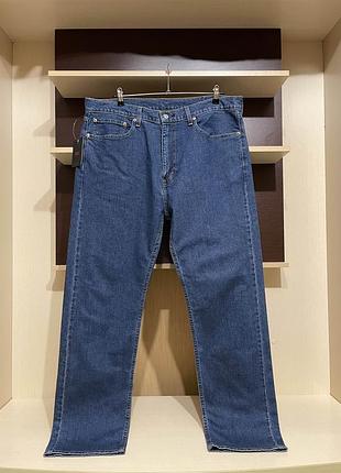 Levi's 505, оригинал джинсы 5