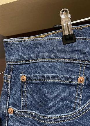 Levi's 505, оригинал джинсы 6