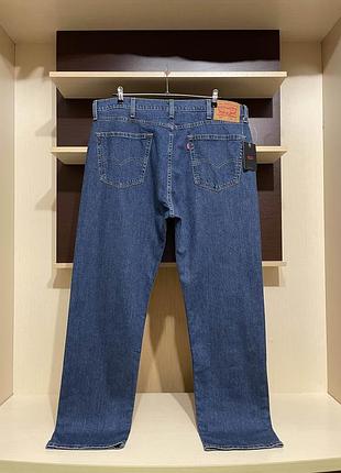 Levi's 505, оригинал джинсы